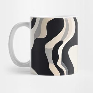 Organic Ebb and Flow Mug